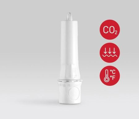 Aranet-CO2-and-Temperature-sensor