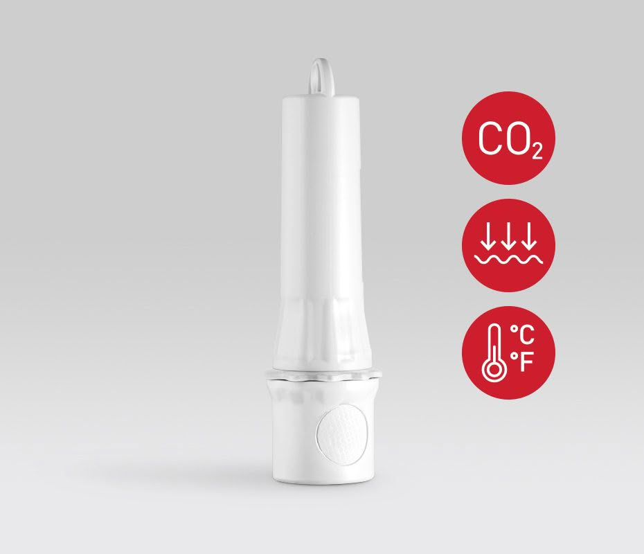 Aranet-CO2-and-Temperature-sensor