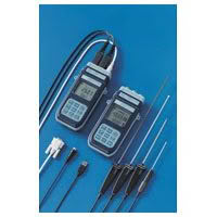 HD2127.1 2-inputs-Thermometer-Pt100-0.01C-Resolution