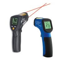 Infrared-Thermometers