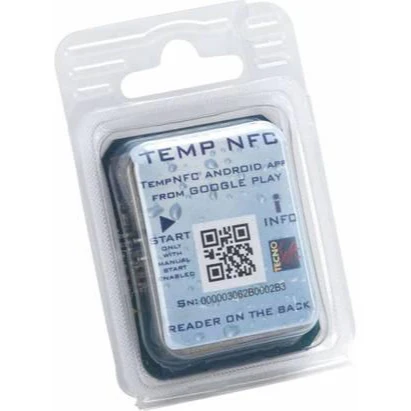 Tecnosoft Temp NFC Single Use Multi Pack